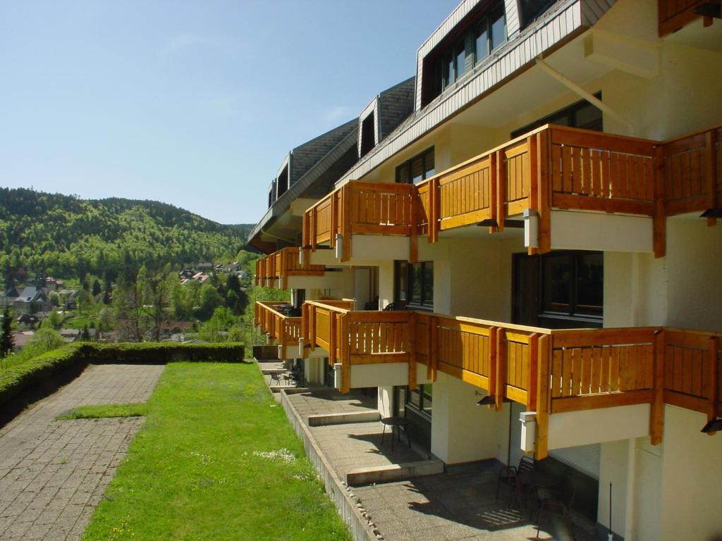 Apart Holidays - Hotel Und Resort Funfjahreszeiten Тодтмос Экстерьер фото