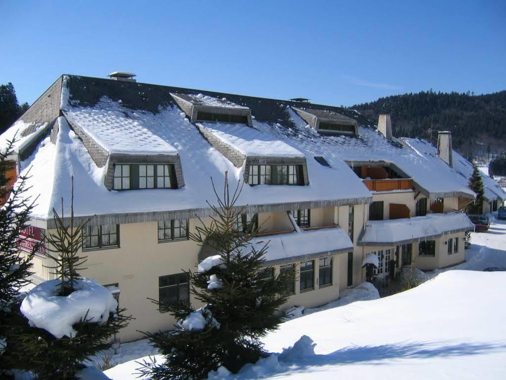 Apart Holidays - Hotel Und Resort Funfjahreszeiten Тодтмос Экстерьер фото